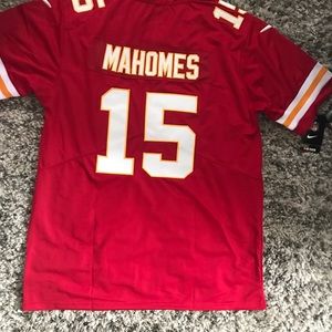 patrick mahomes nike jersey